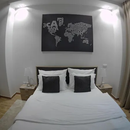 Apartment M48 Belgrade