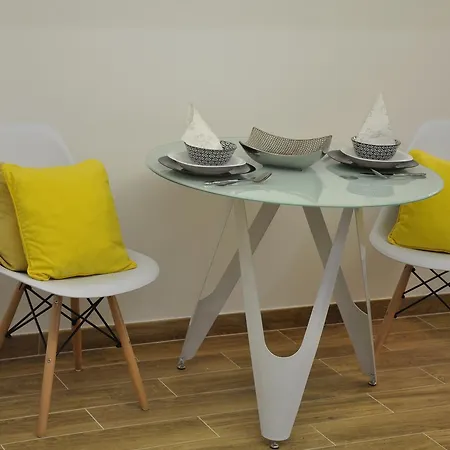 M48 Apartment Belgrade