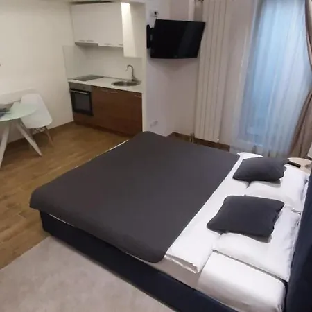 Apartment M48 Belgrade