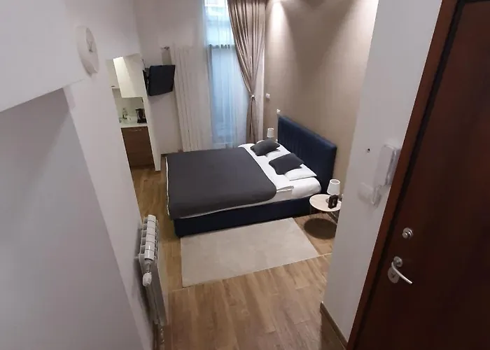 Apartament M48 Belgrad