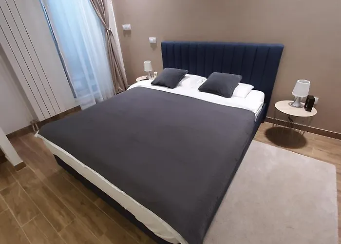 M48 Apartament Belgrad