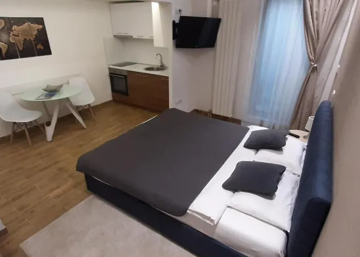 Apartament M48 Belgrad